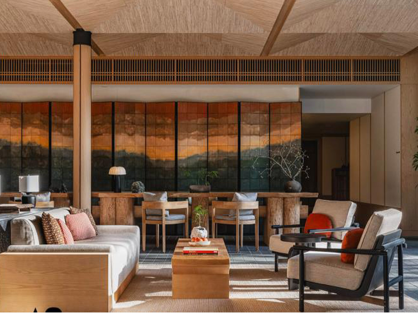 High-end custom furniture factory  hotel furnit...