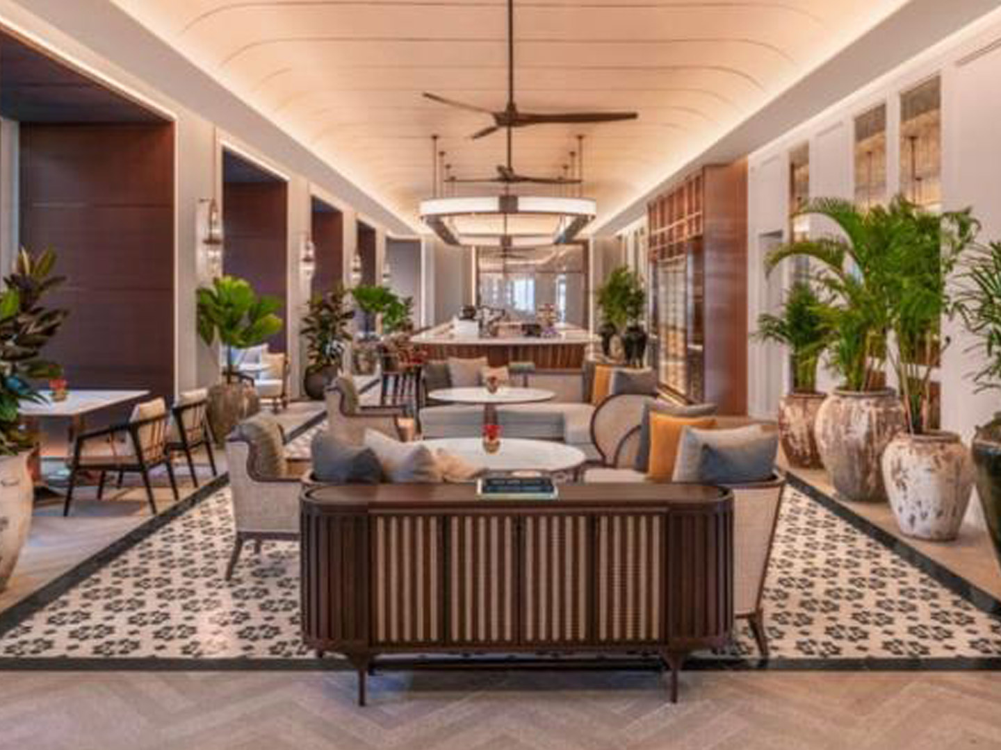 Furniture Supplier for The Ritz-Carlton Bangkok...