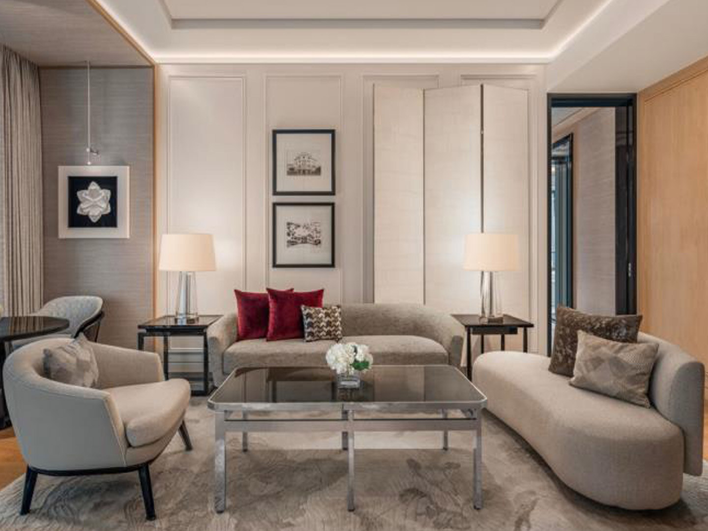Furniture Supplier for The Ritz-Carlton Bangkok...