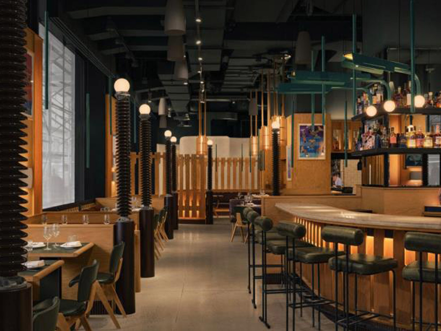 New York Hotel High-end Furniture Customization Factory  GD669