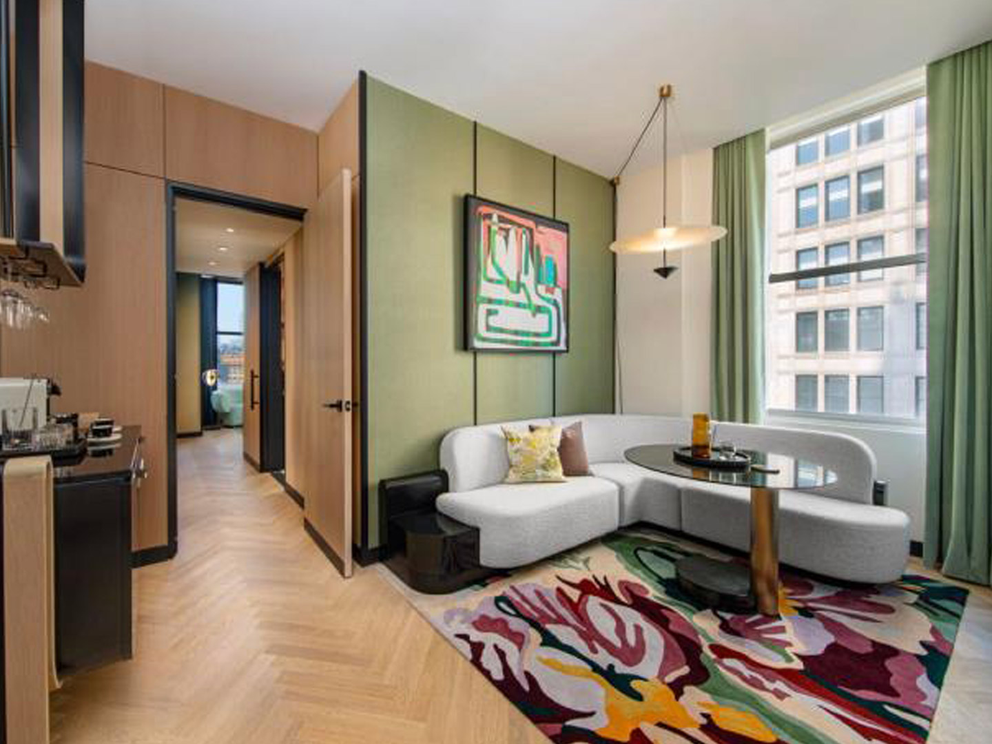 International hotel furniture project packages and custom furniture GD675
