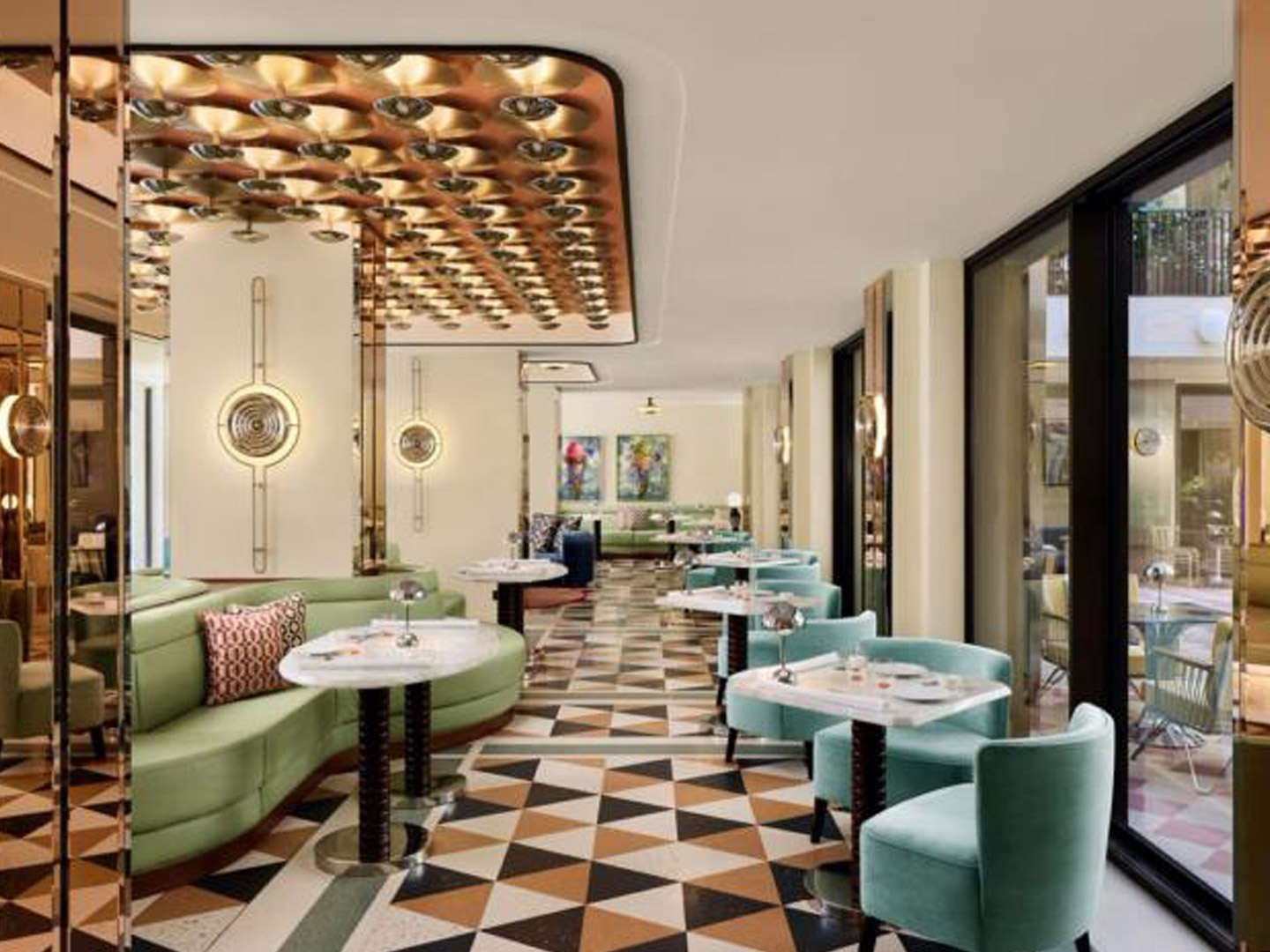Florence Hotel Furniture Project Furniture Customization GD676