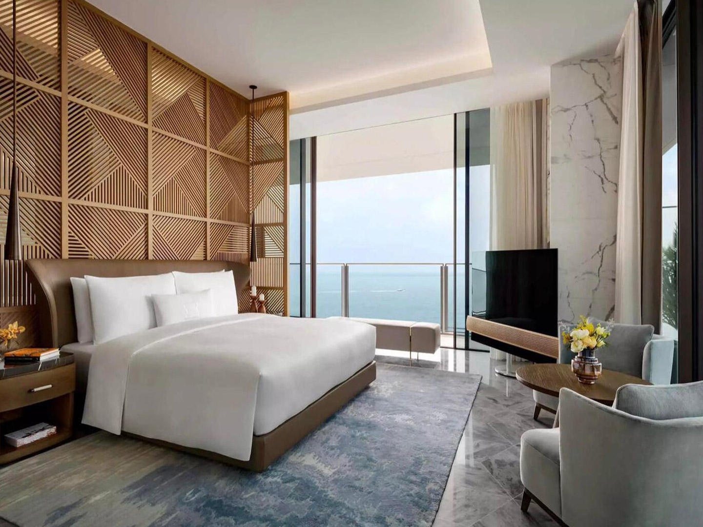 Furniture supplier for Atlantis Royal Hotel Dub...
