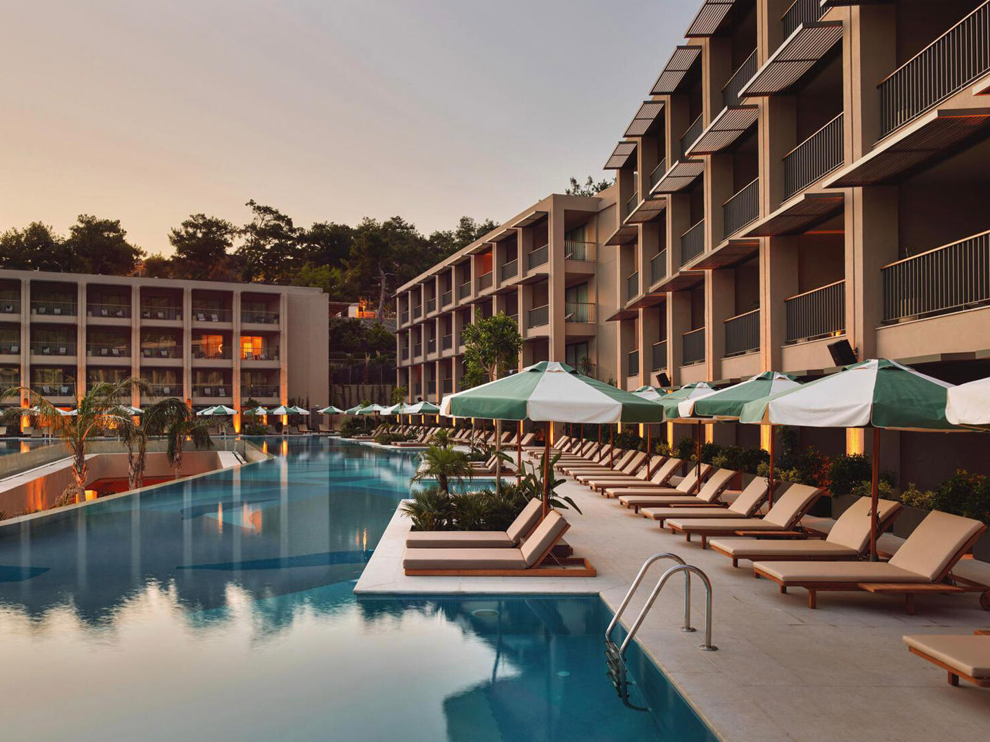 Resort Hotel Furniture Customization and Production Factory GD680