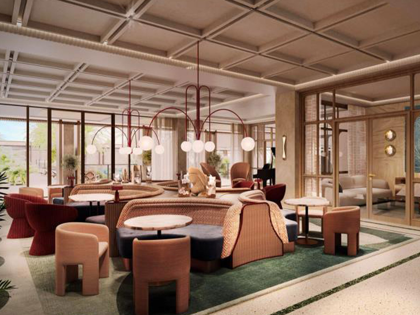 Furniture Customization Factory Nicosia Landmark Hotel Case Study GD683