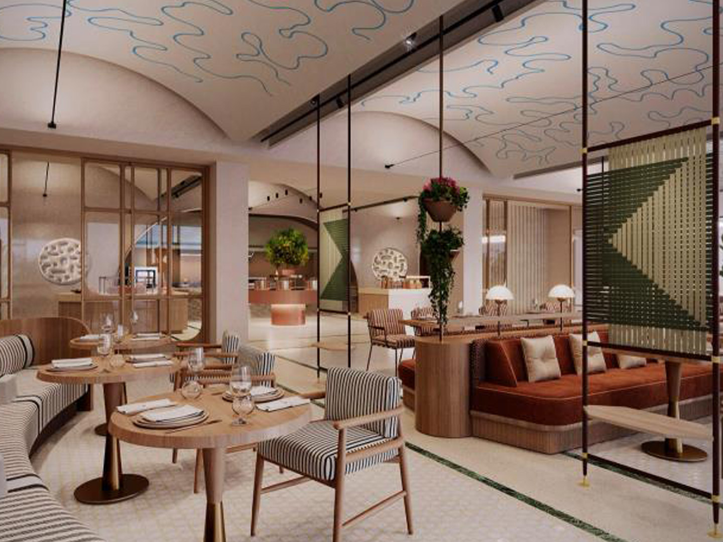 Furniture Customization Factory Nicosia Landmark Hotel Case Study GD683