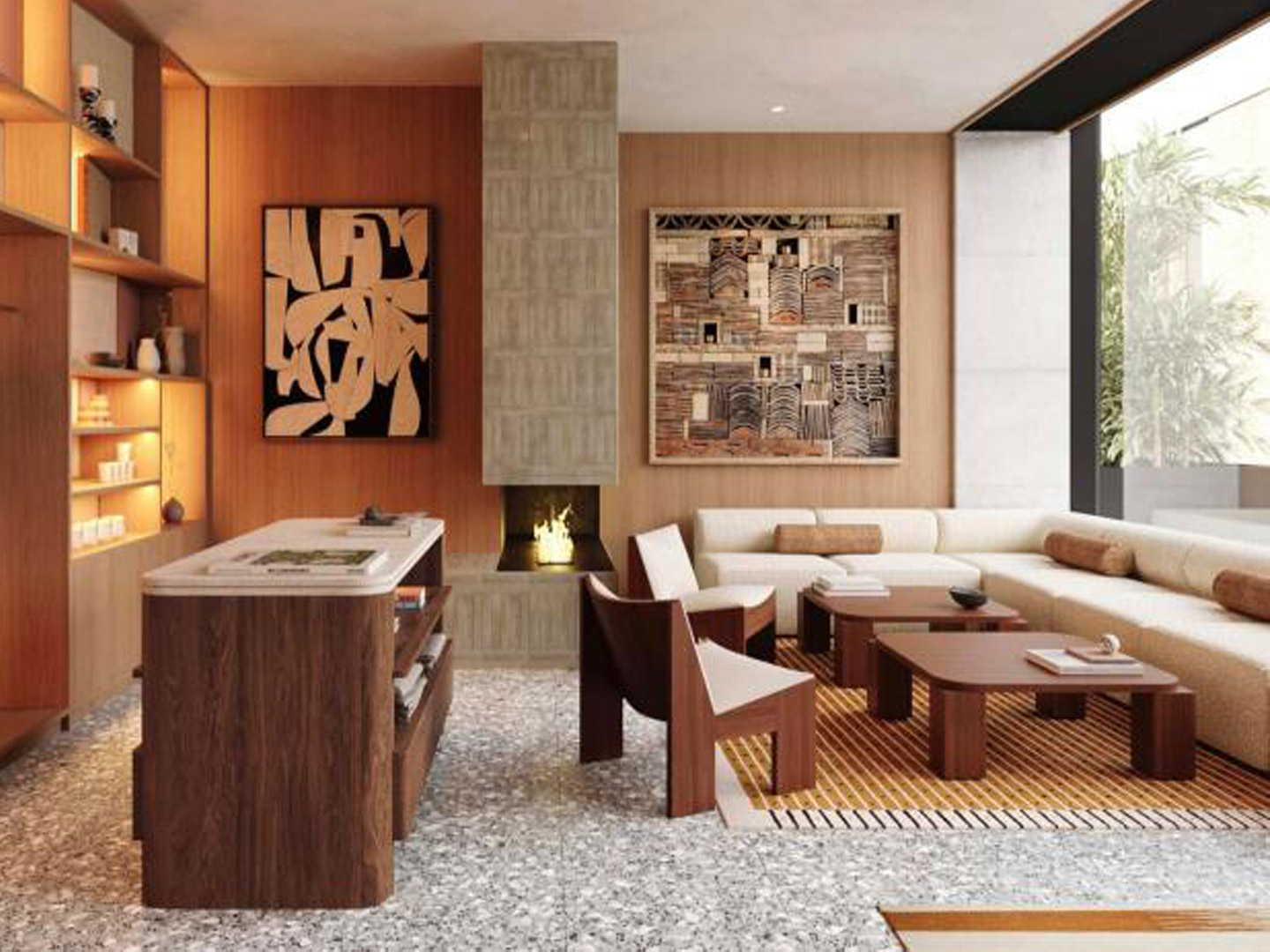 Custom furniture factory hotel furniture sets GD684