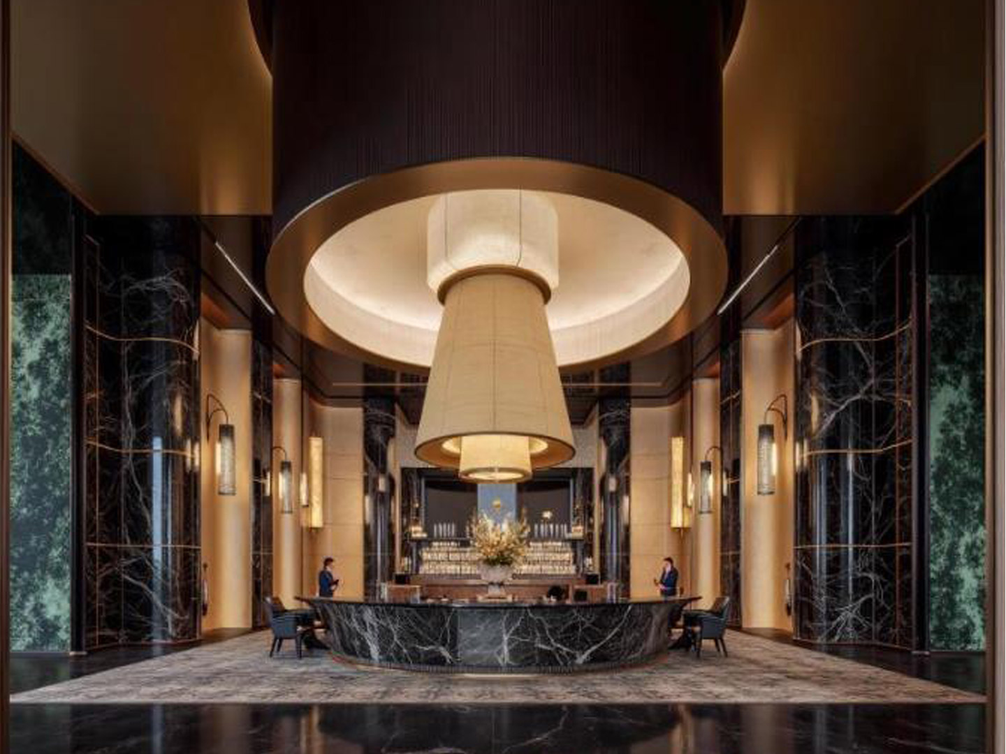 High-quality custom-made hotel furniture one-st...