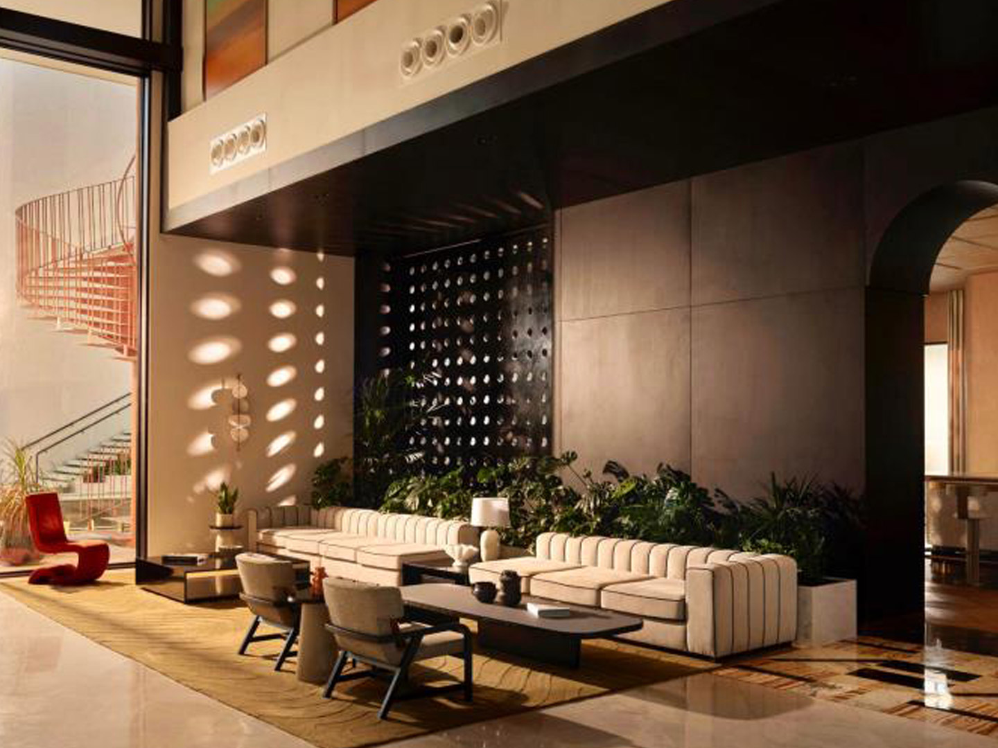 Furniture wholesale supplier custom hotel furni...