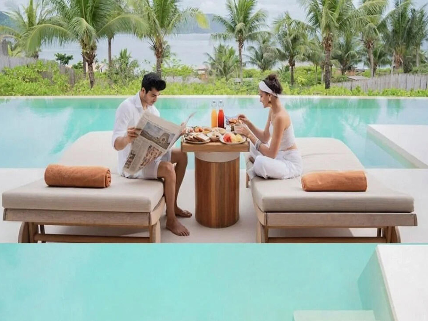 Customized furniture package for Shangri-La Resort Hotel   GD693