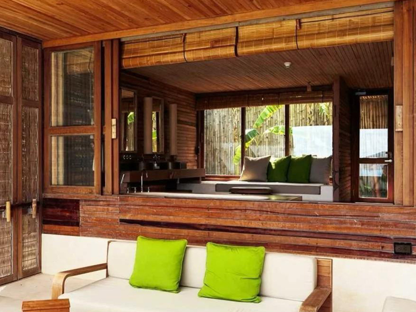 Vietnam Komain Island Hotel Furniture Customization Factory  GD694