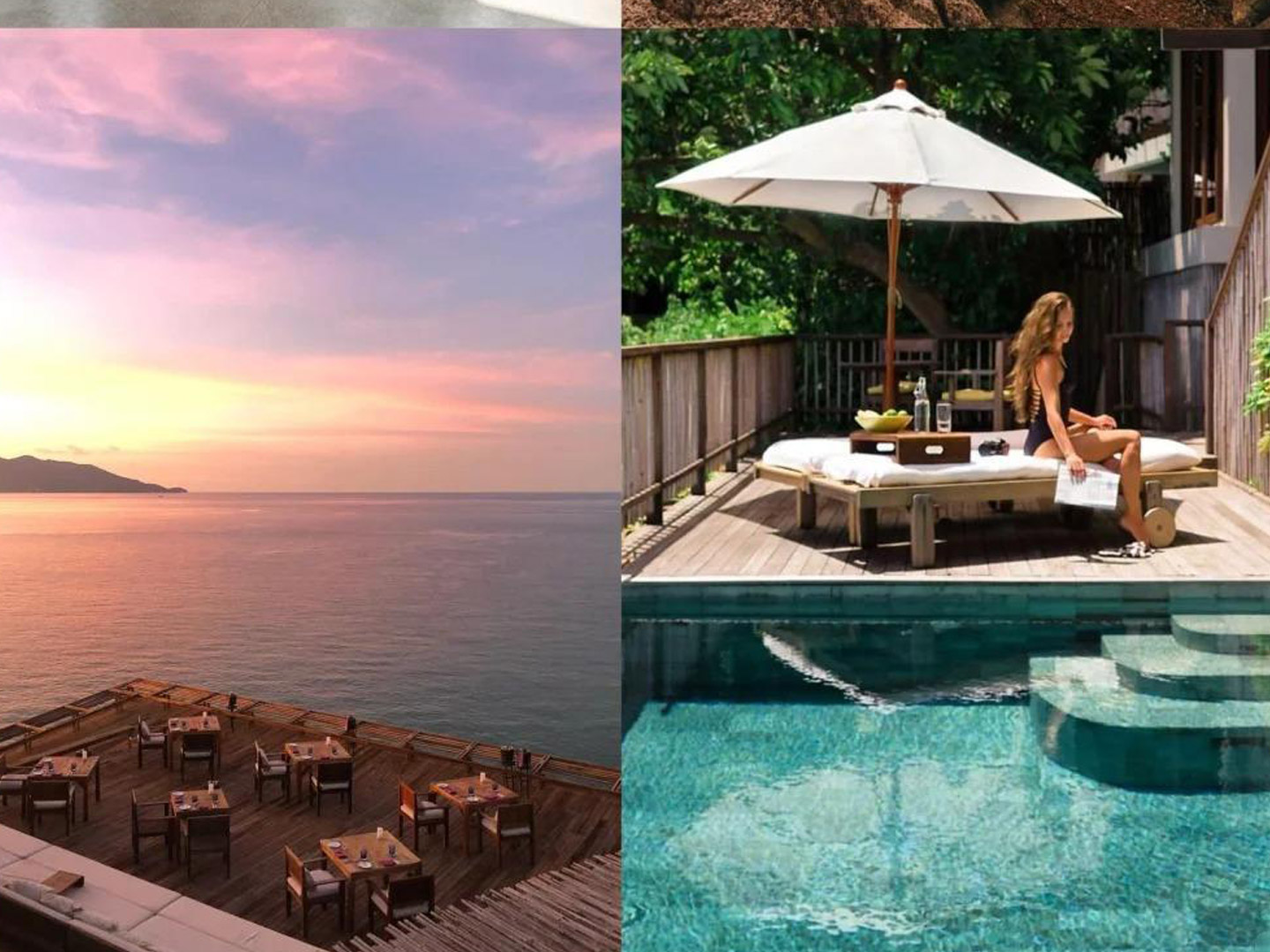 Supplier of furniture for the Samui Island Reso...