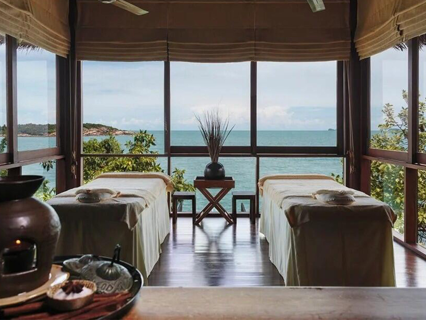 Sea View Room Resort Hotel Furniture Customization Factory GD697
