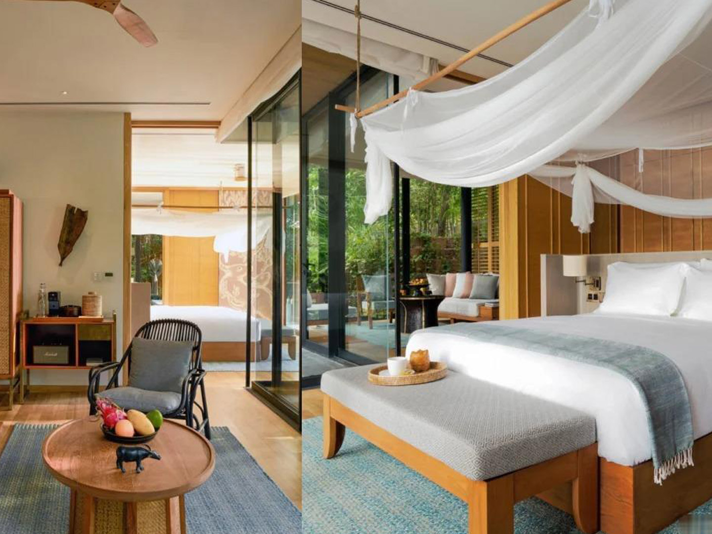 Cambodia Six Senses Hotel Resort Furniture Cust...