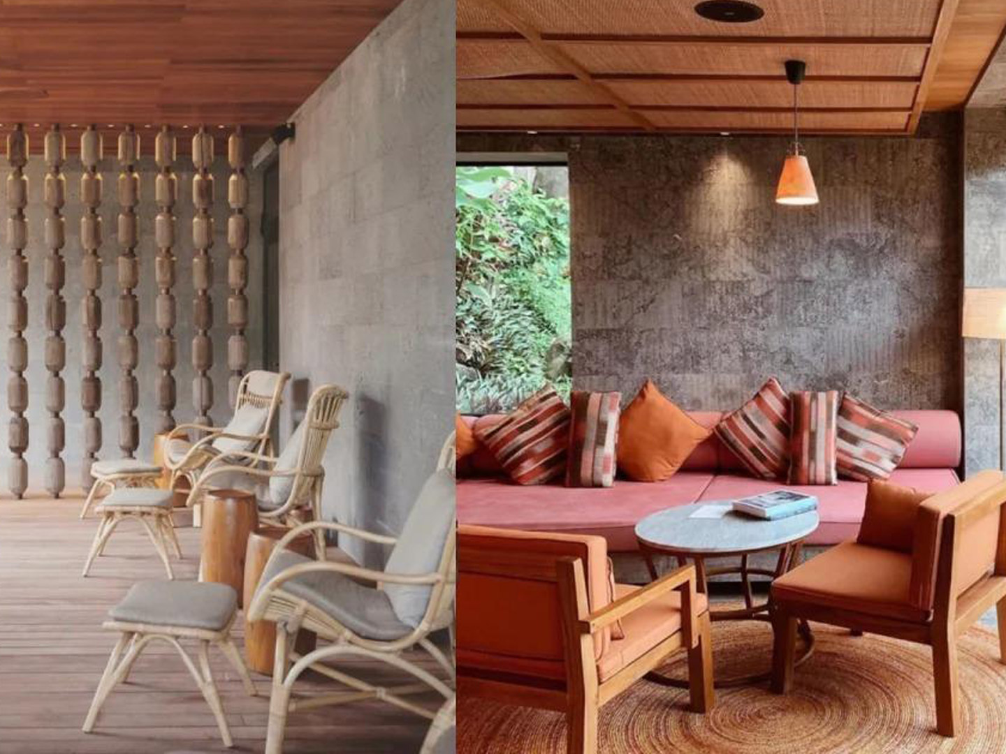 Cambodia Six Senses Hotel Resort Furniture Cust...