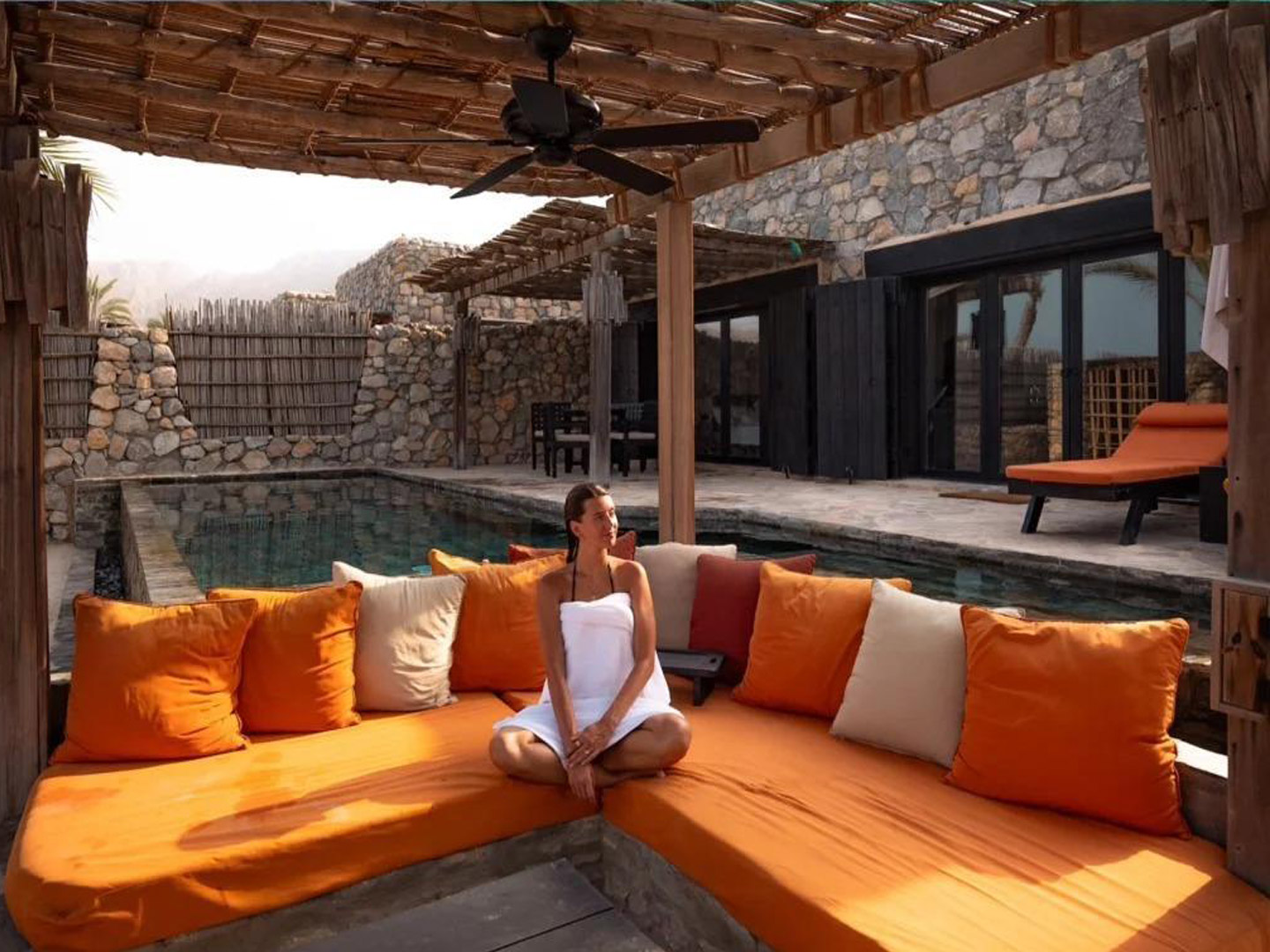 Furniture source factory of the resort hotel for leisure vacations GD702