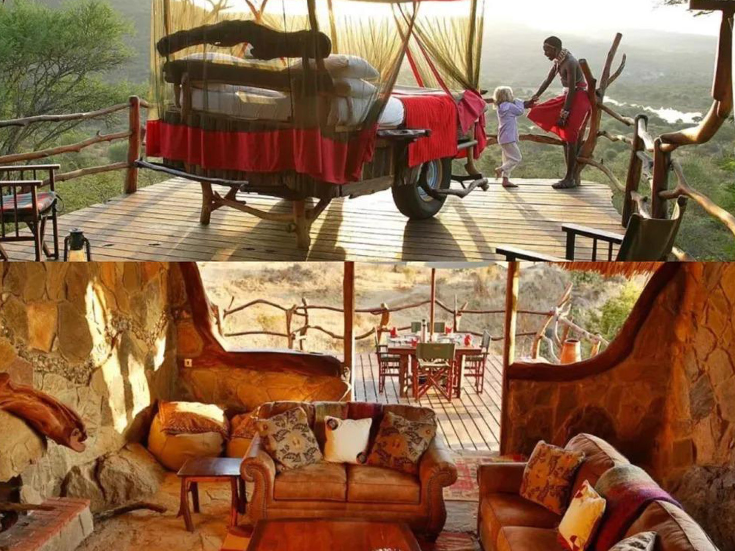 Furniture design for high-end resort hotels and resorts GD703