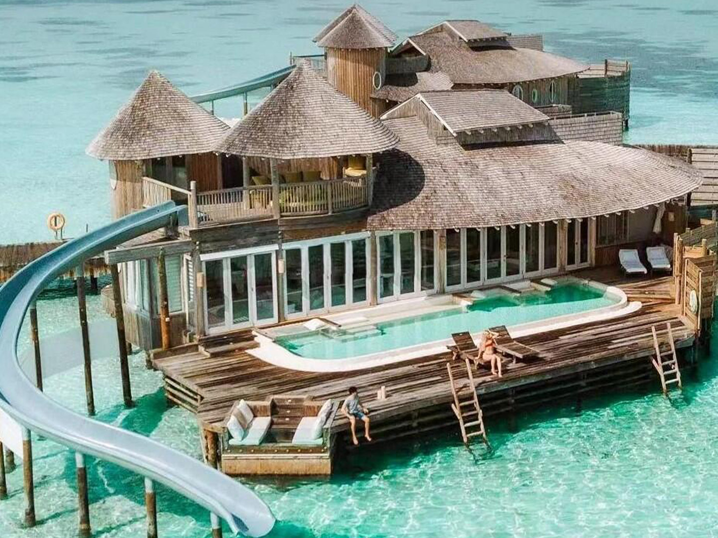 Maldives Sonevajani Resort Furniture Set GD707