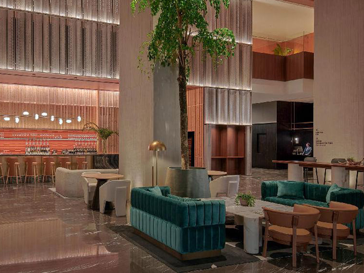 Singapore Ankok Hotel Furniture Source Factory GD711