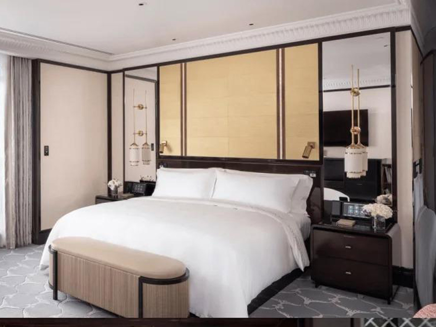 Istanbul Peninsula Hotel Furniture Supplier GD719