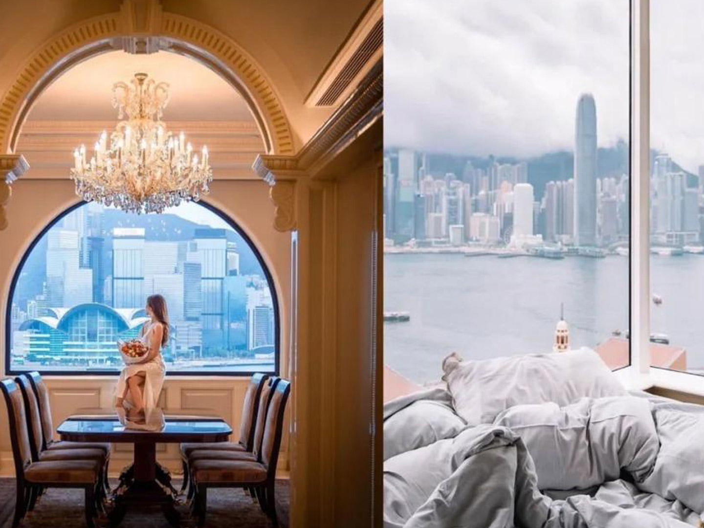 Hong Kong Peninsula Hotel Furniture Full Set Customization Case GD721