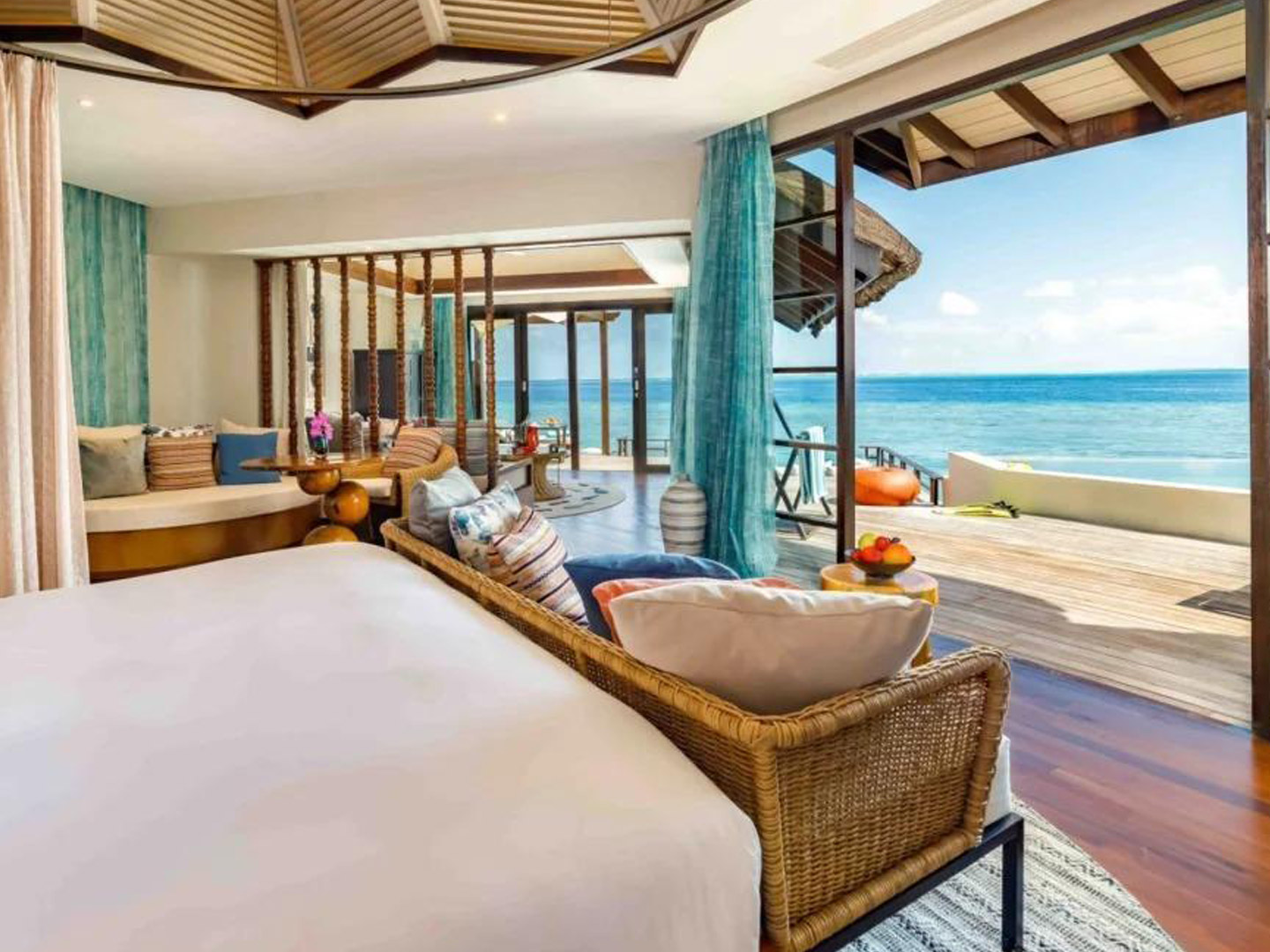 Maldives resort hotel furniture source factory GD723