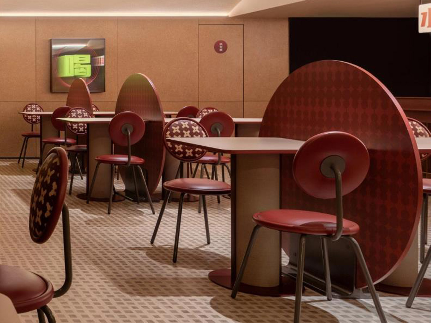 Furniture Customization Factory Engineering Hotel Furniture GD34