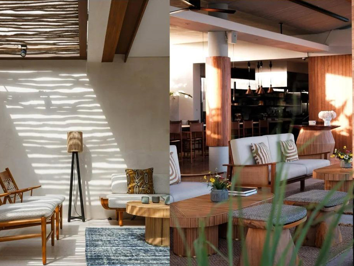 Indonesian vacation villa hotel furniture GD726