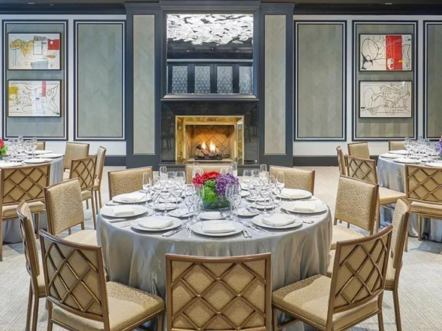 Customized hotel room furniture sets for high-e...