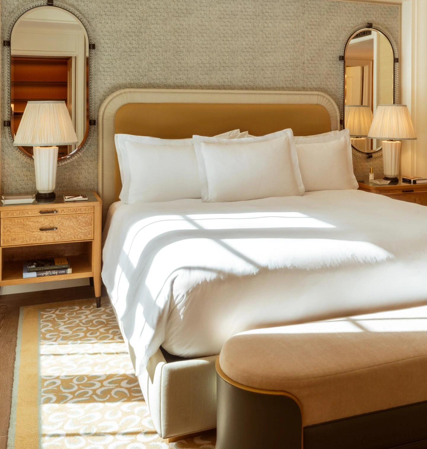 Furniture design hotel guest room furniture set GD243
