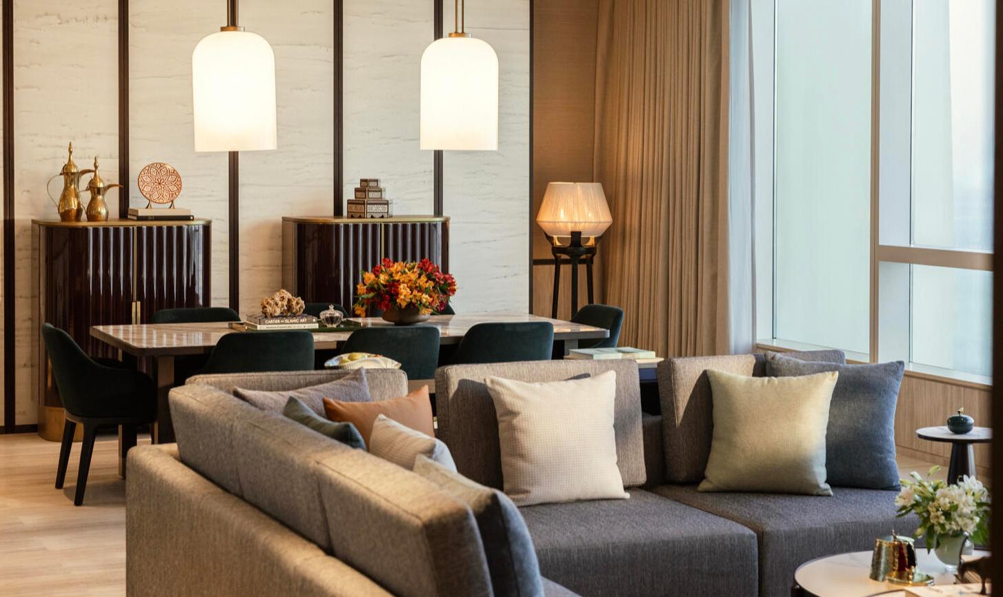 Qatar Hotel Furniture Customization Factory GD679