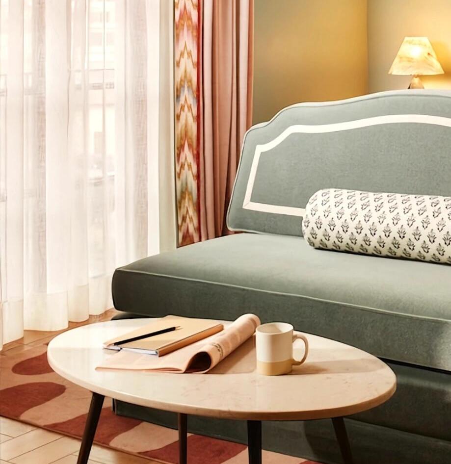 Customized Modern Hotel Furniture Factory  GD253
