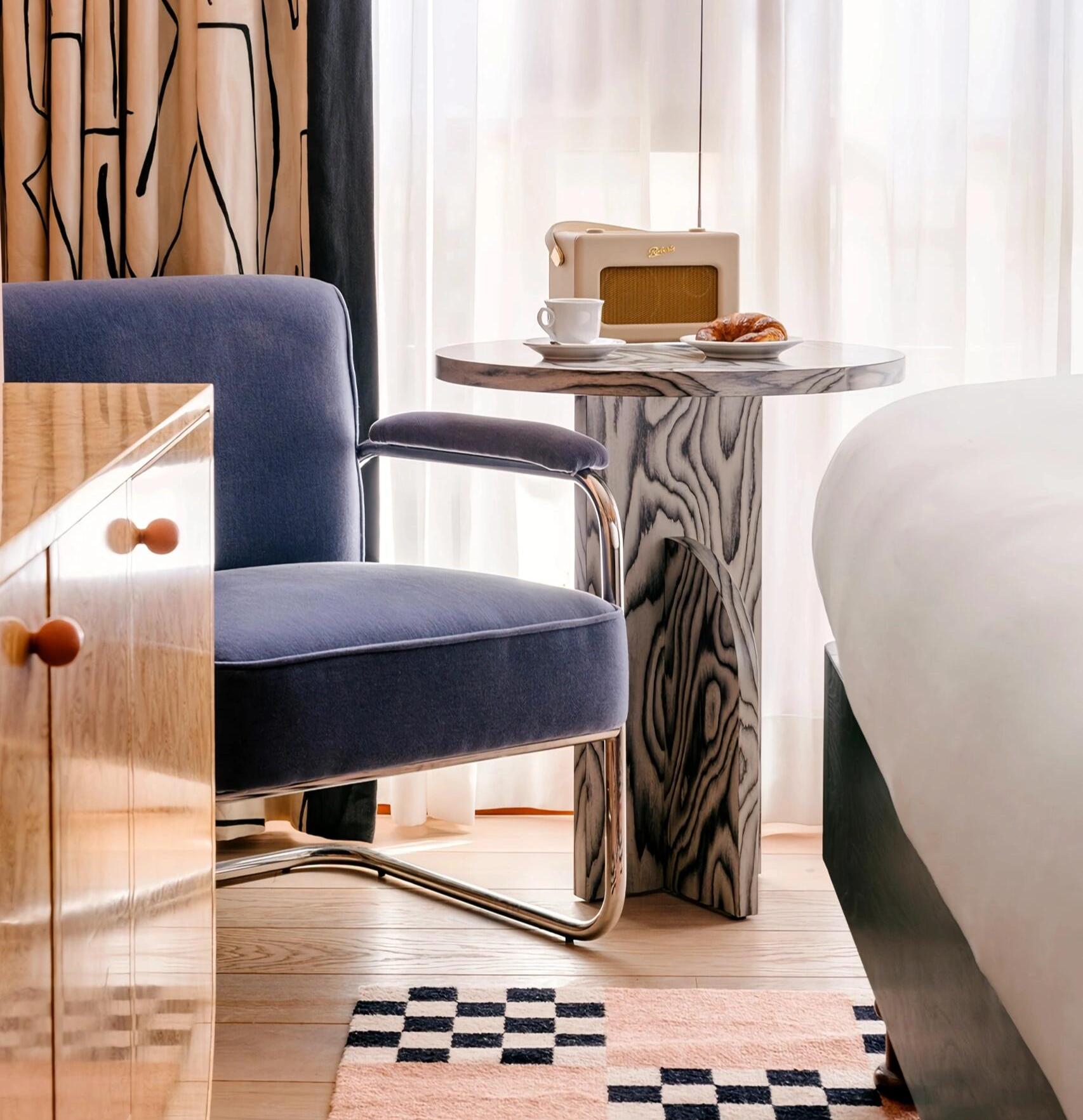 Customized Modern Hotel Furniture Factory  GD253