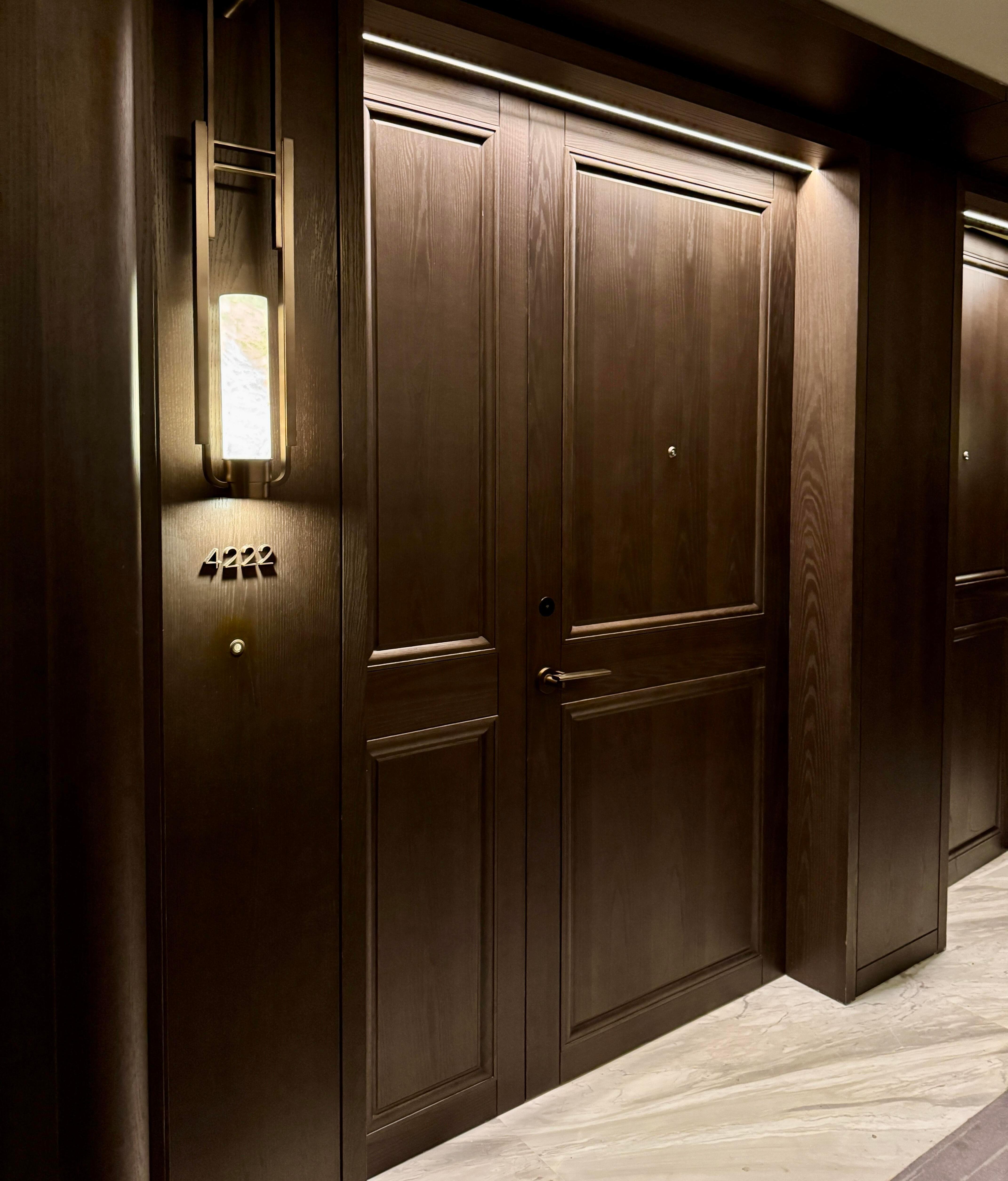High-End Custom Hotel Room Furniture Sets GD218