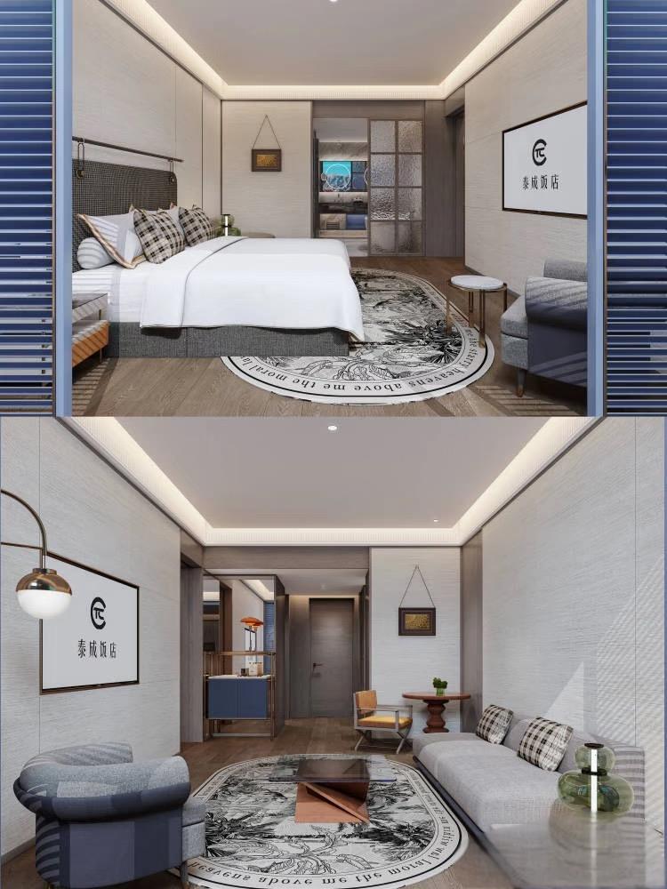 Customized hotel furniture from the source factory GD139