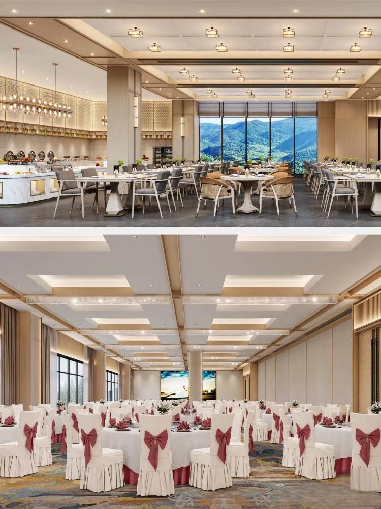 Furniture source production factory for hotel furniture customization GD142