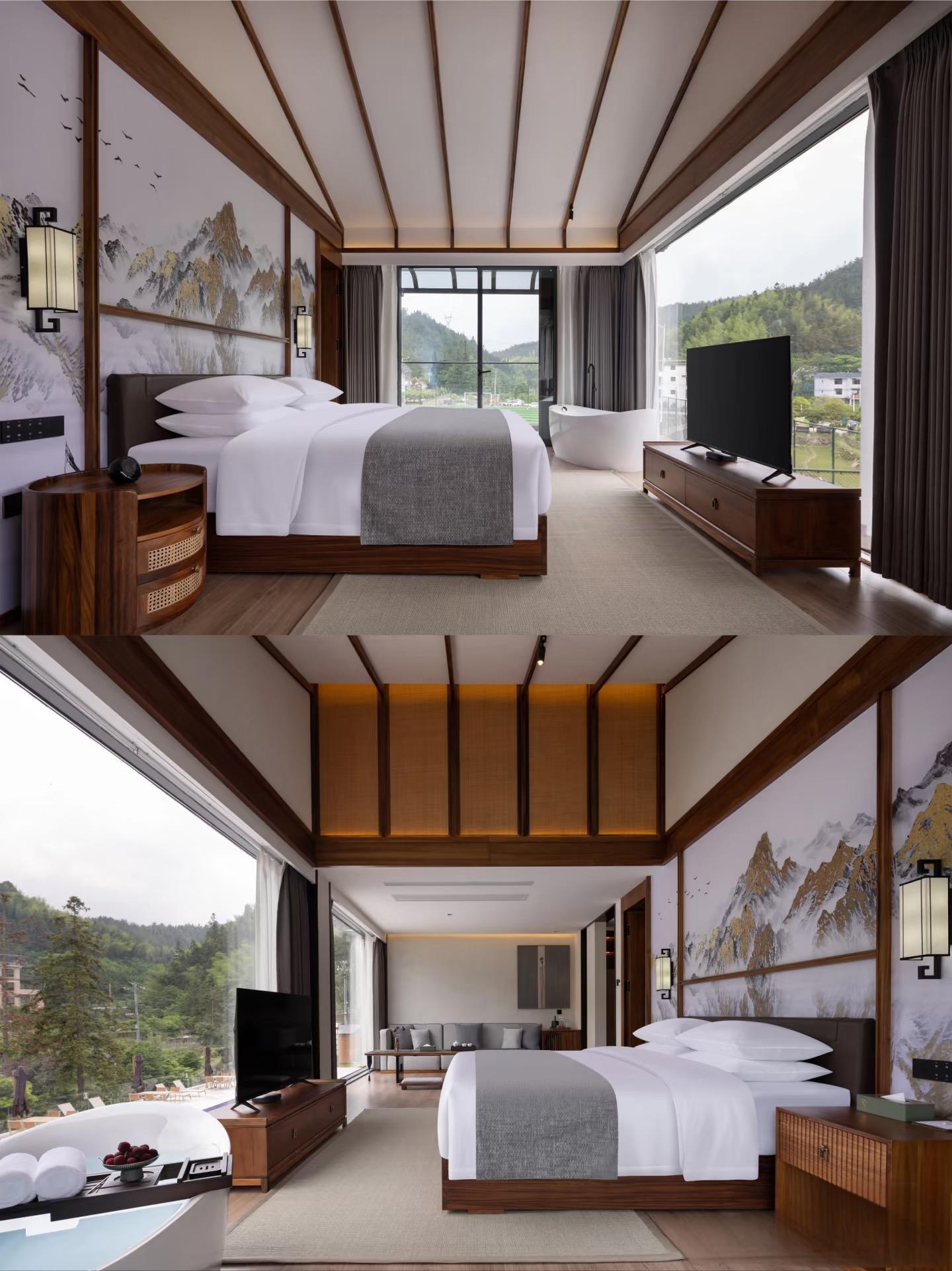 High-end customized furniture supplier hotel furniture customization GD146