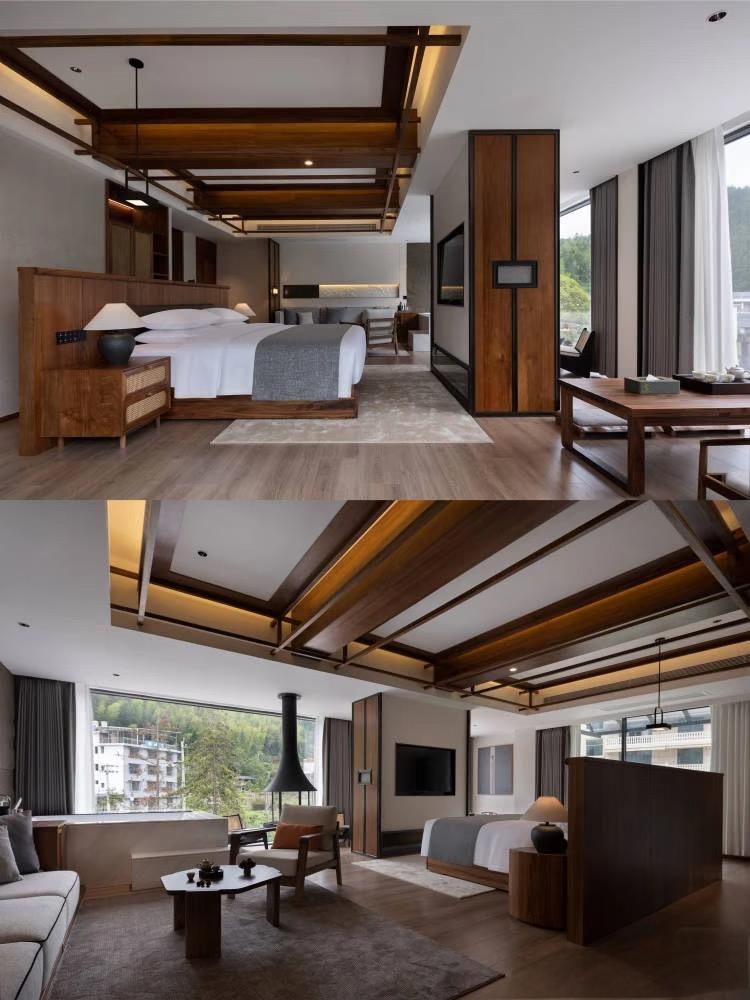High-end customized furniture supplier hotel furniture customization GD146