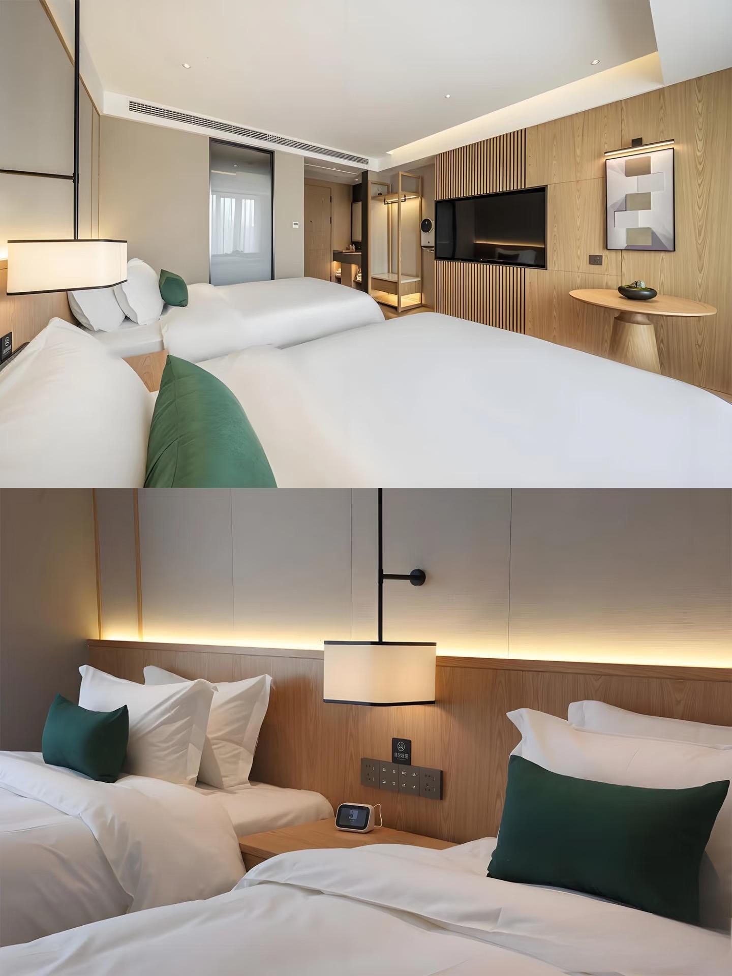 Customized hotel furniture and room sets for engineering projects GD150