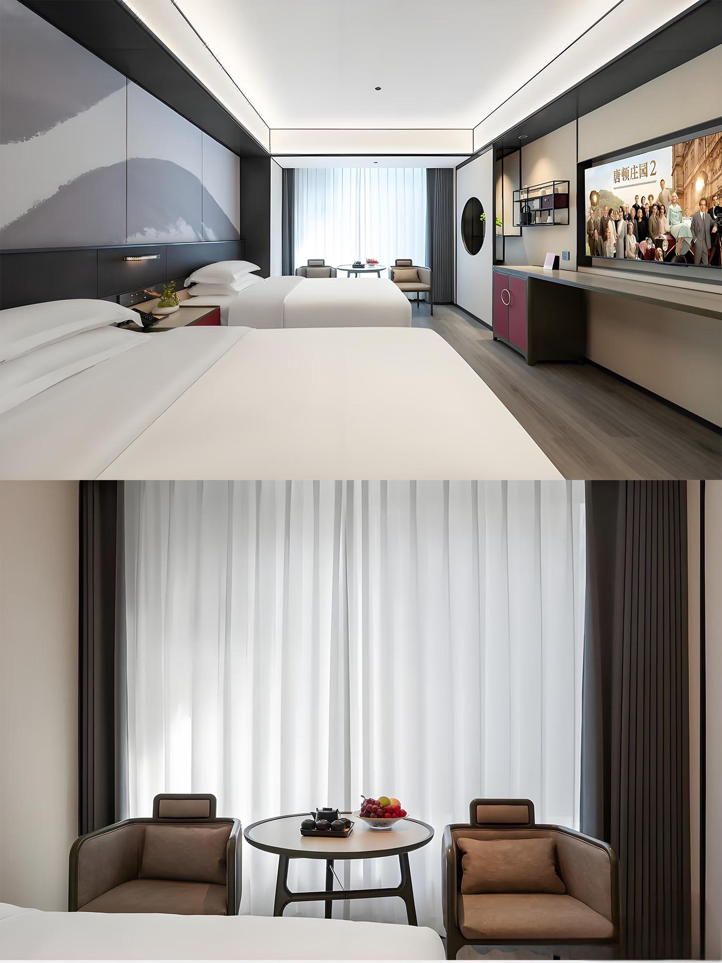 High-end residential villa hotel furniture customization sets GD155