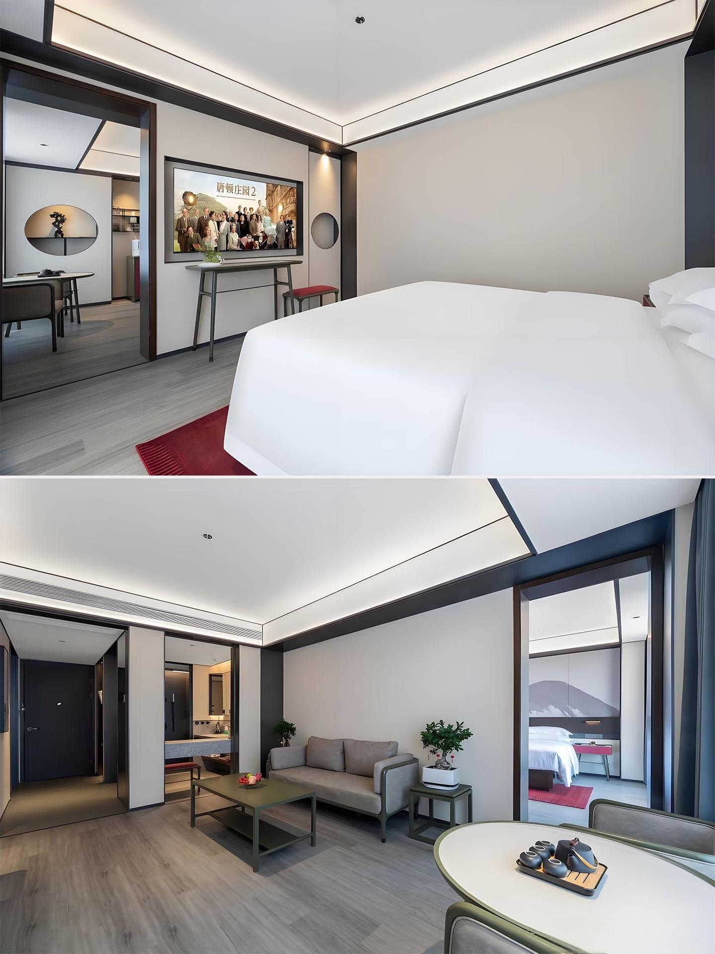 High-end residential villa hotel furniture customization sets GD155