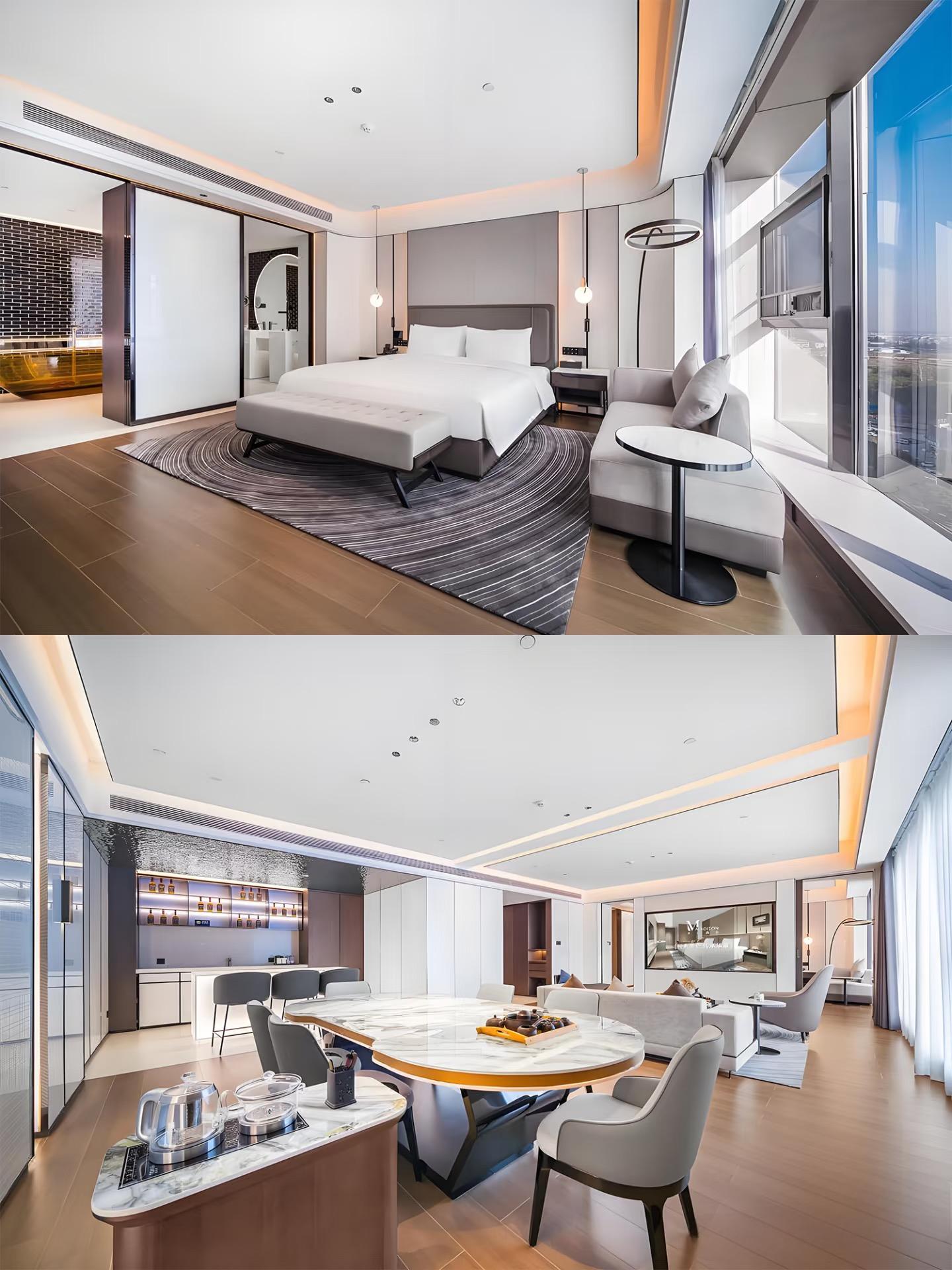 High-end customized hotel furniture sets for all aspects GD156
