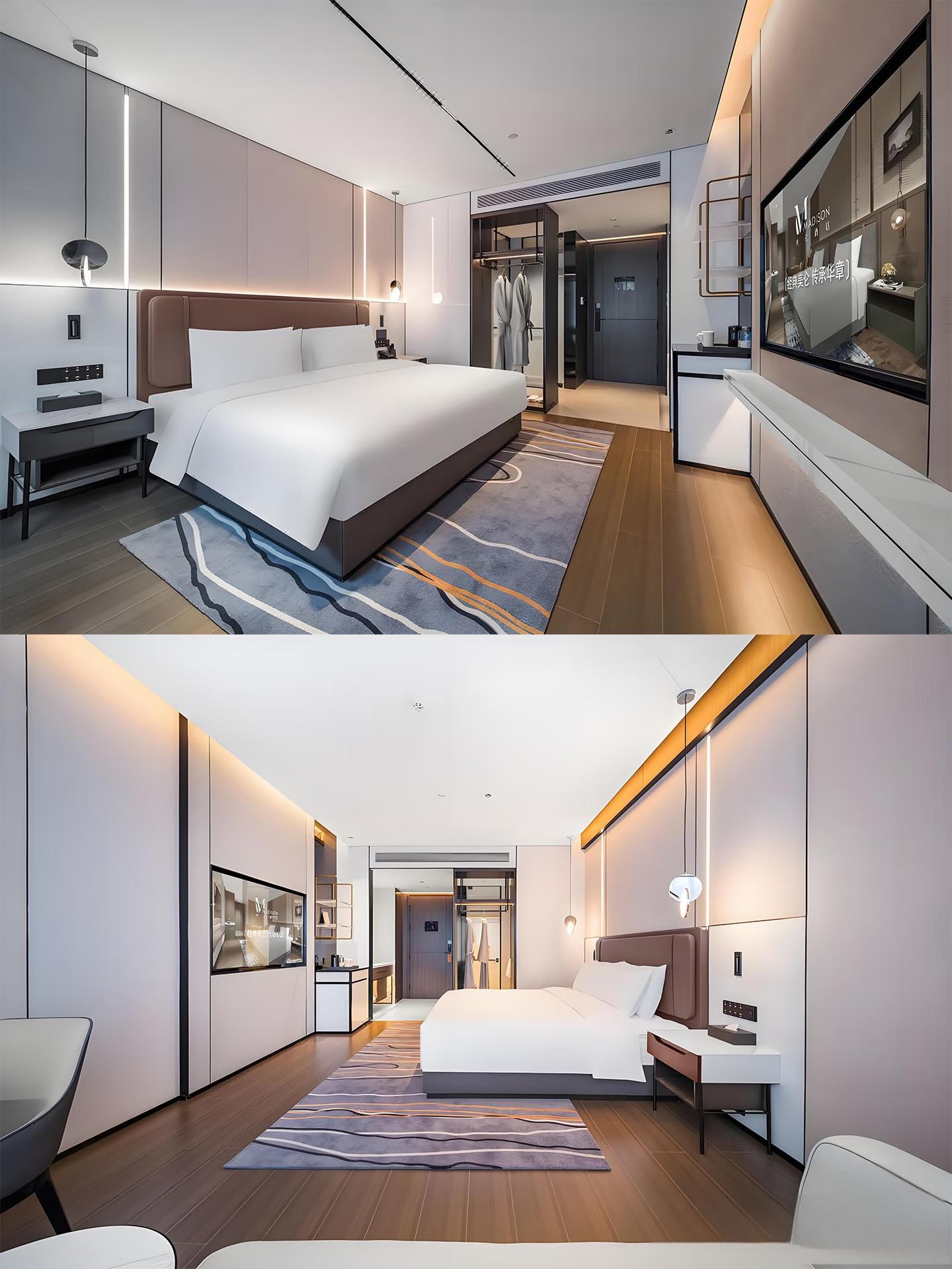 High-end customized hotel furniture sets for all aspects GD156