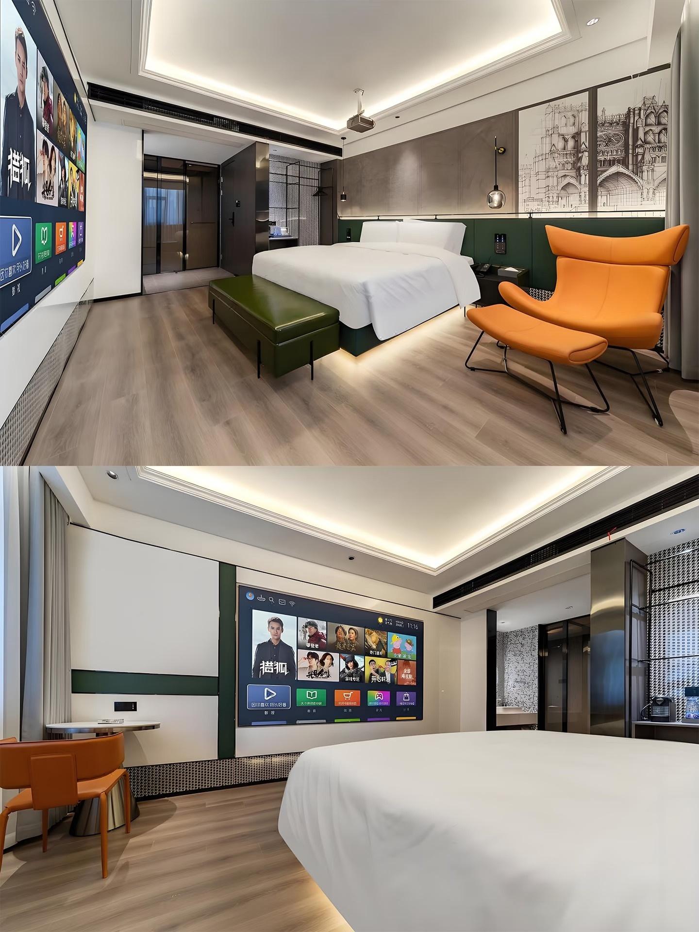 High-end luxury customized hotel furniture sets GD161