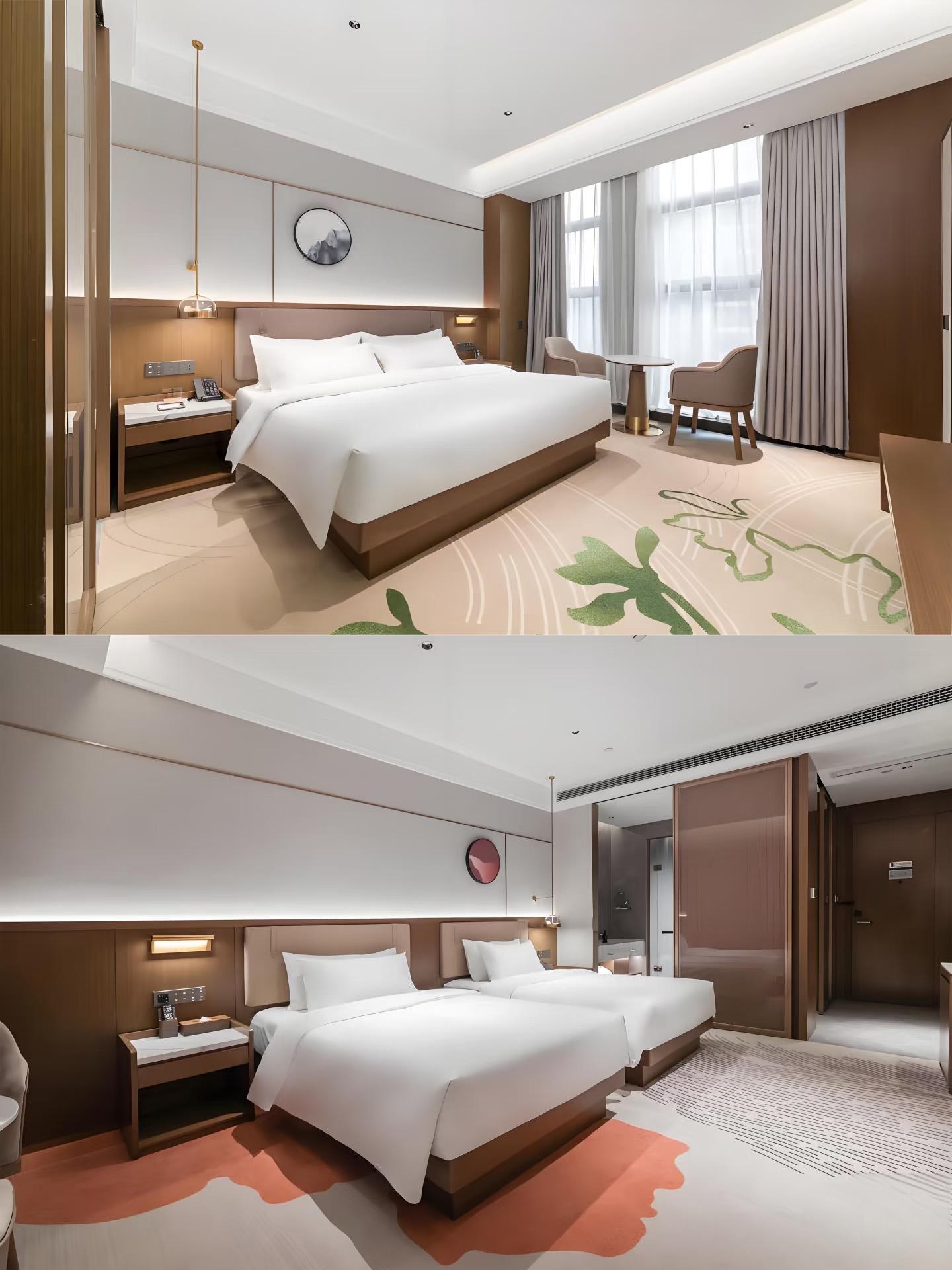 Hotel engineering custom furniture complete customization GD162