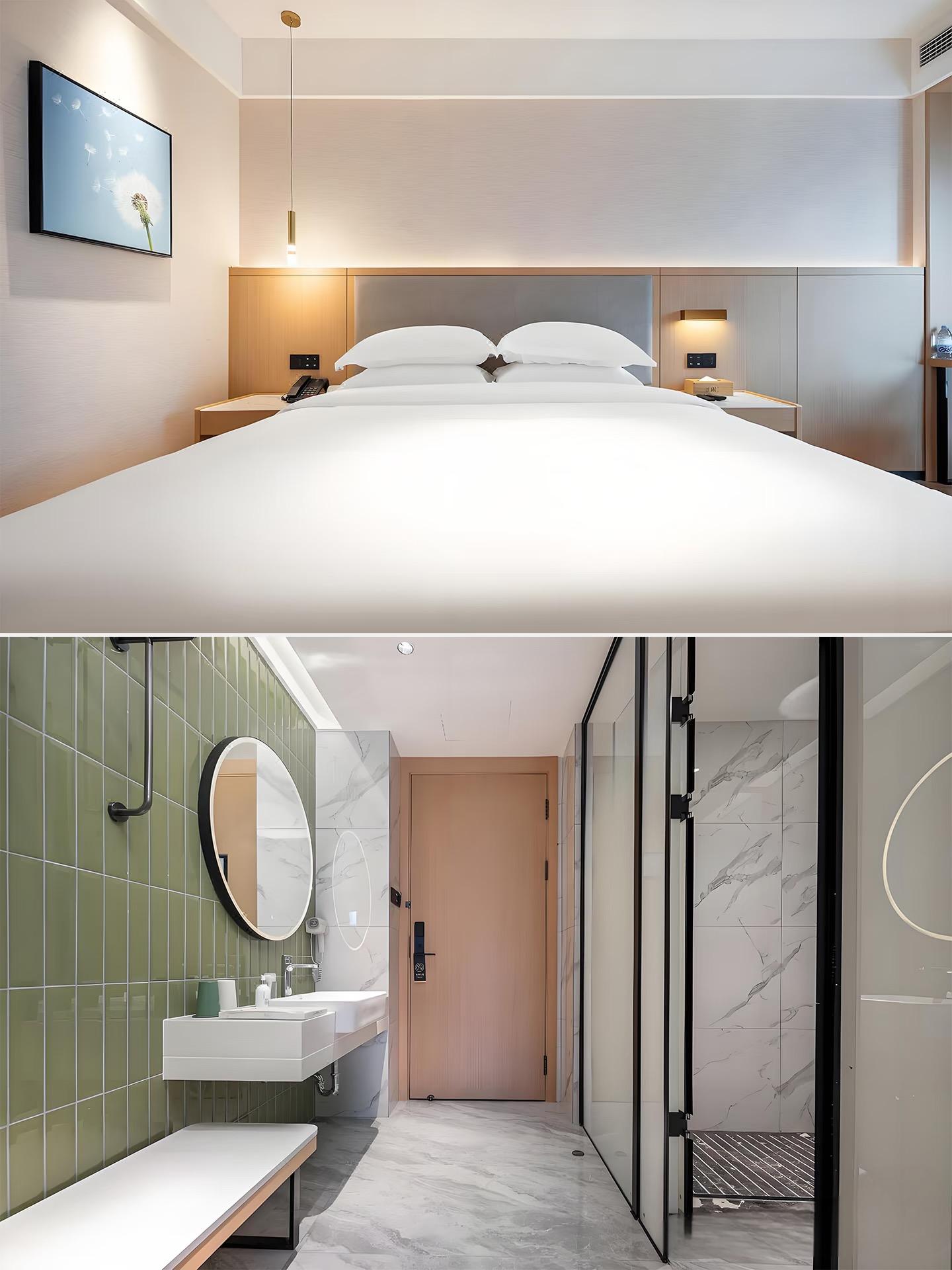 Hotel engineering custom furniture complete customization GD162