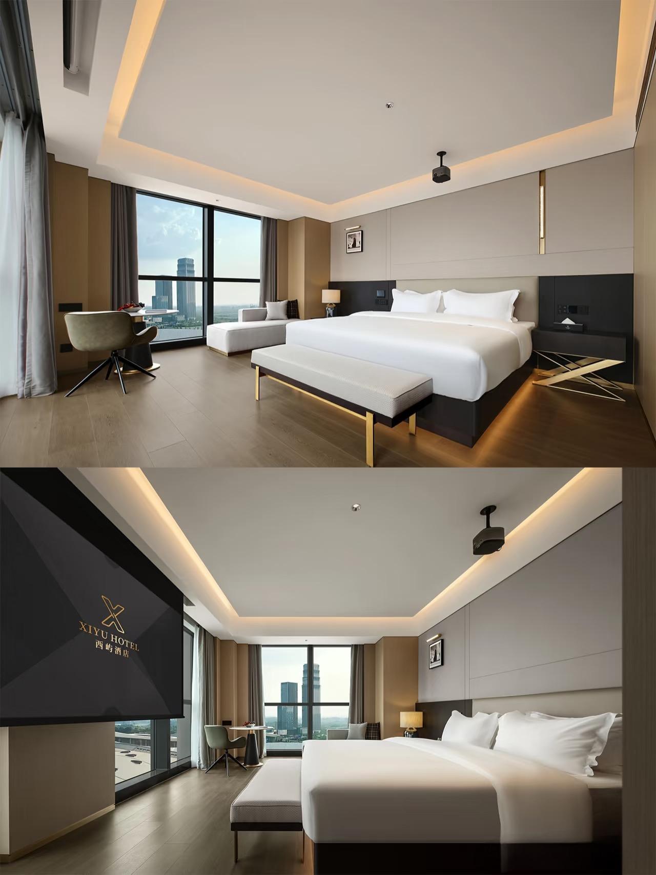 Design company hotel bedroom set furniture GD190
