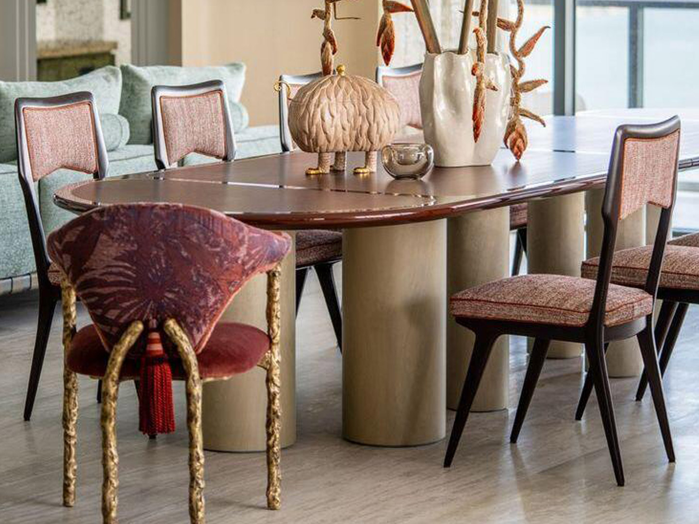 Hotel bedroom furniture sets for club design GD786