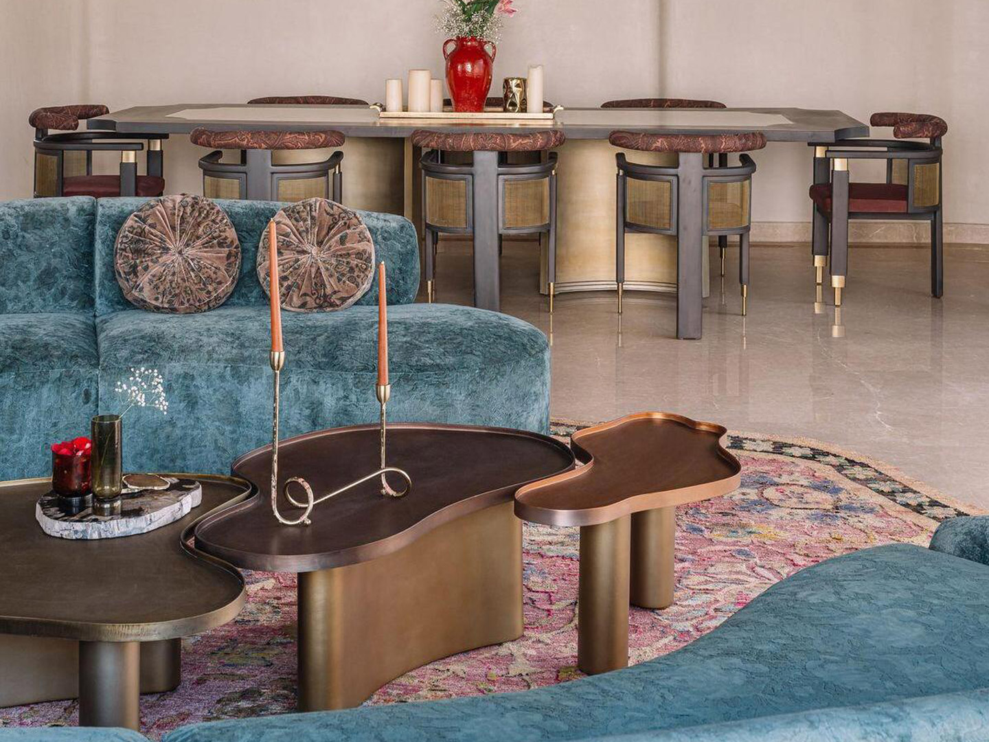 Hotel bedroom furniture sets for club design GD786