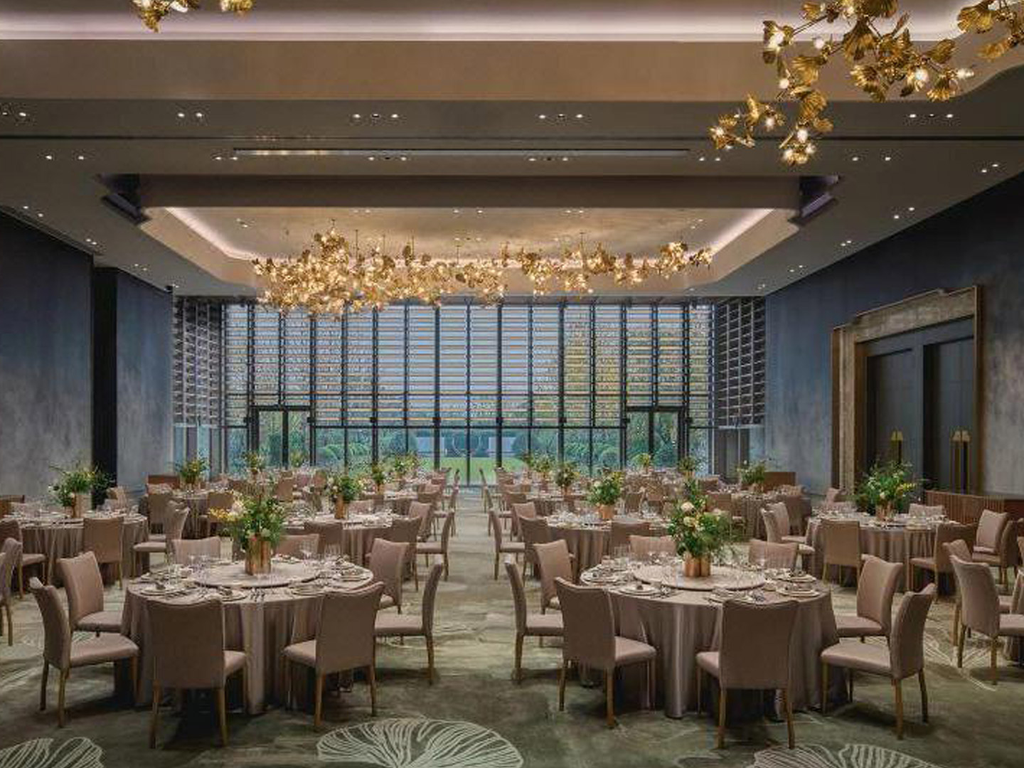 Suzhou Four Seasons Hotel Furniture Customization Factory GD789